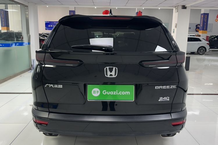 Used Honda Breeze 2020 240TURBO CVT 2WD Luxury Edition Exterior 4
