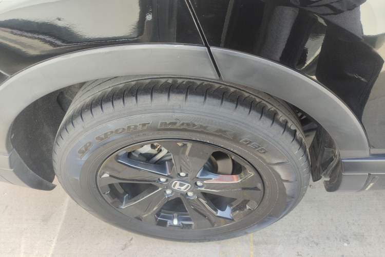 Used Honda Breeze 2020 240TURBO CVT 2WD Elite Edition Exterior 5