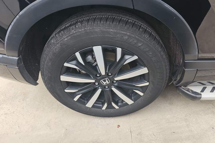 Used Honda Breeze 2020 Xing·Hybrid 2.0L Two-Wheel Drive Xing·Elite Edition Exterior 5