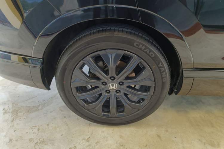 Used Honda Breeze 2020 240TURBO CVT 2WD Phantom Night Edition Exterior 5