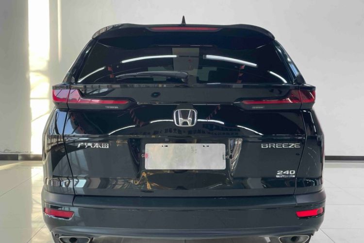 Used Honda Breeze 2020 240TURBO CVT 2WD Luxury Edition Exterior 5