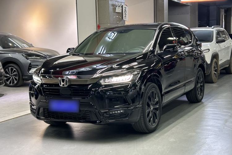 Used Honda Breeze 2020 240TURBO CVT Four-Wheel Drive Phantom Night Edition Exterior 5