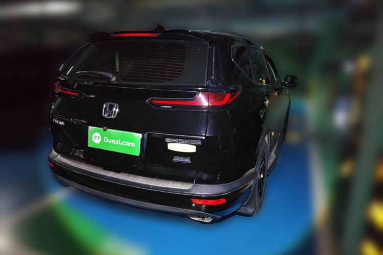 Used Honda Breeze 2020 240TURBO CVT 2WD Elite Edition Exterior 5