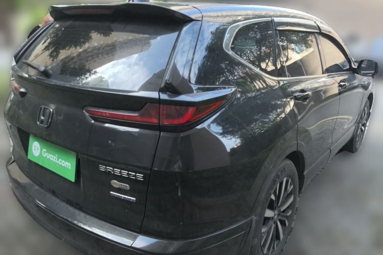 Used Honda Breeze 2020 Rui Hybrid 2.0L Two-Wheel Drive Rui Luxury Edition Exterior 5