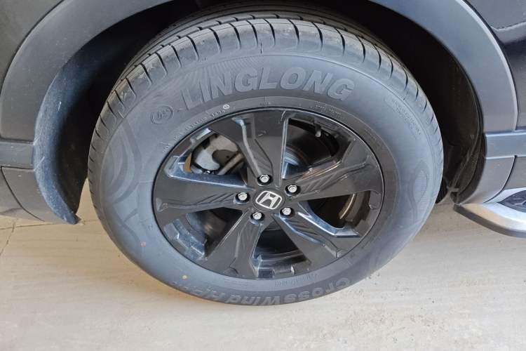 Used Honda Breeze 2020 240TURBO CVT 2WD Luxury Edition Exterior 5