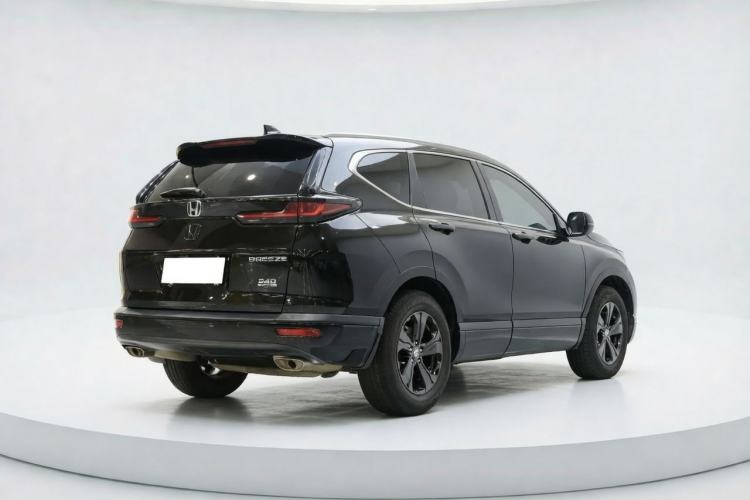 Used Honda Breeze 2020 240TURBO CVT 2WD Luxury Edition Exterior 5