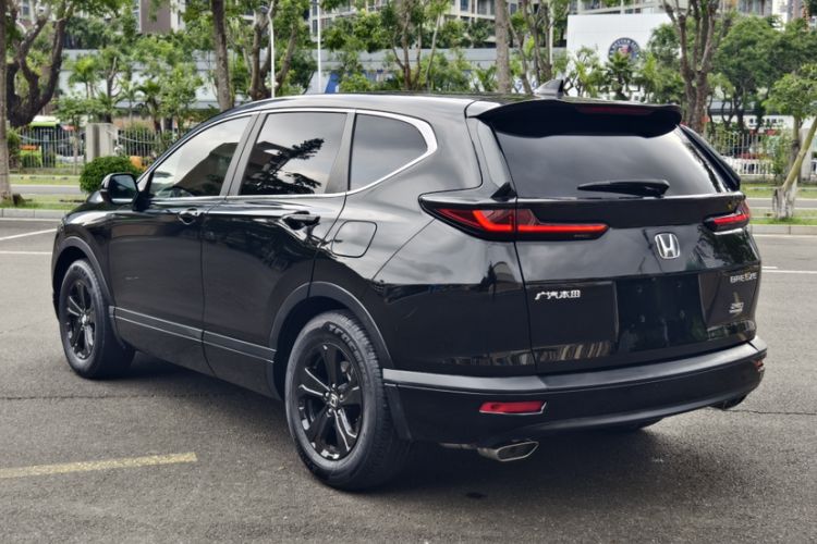 Used Honda Breeze 2020 240TURBO CVT 2WD Luxury Edition Exterior 5