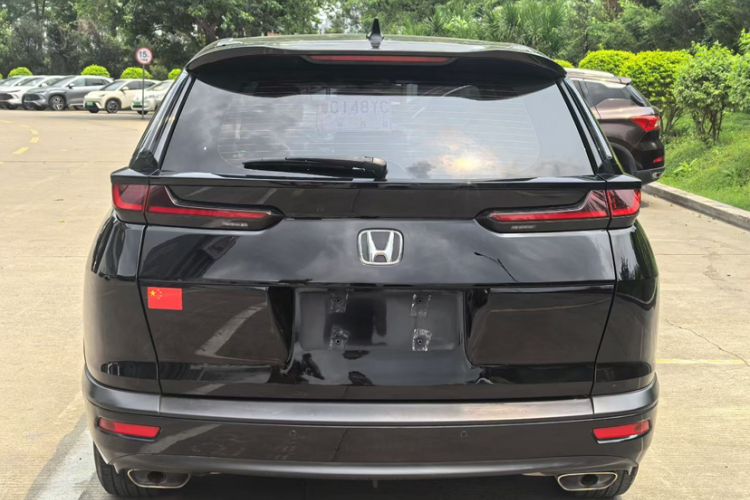 Used Honda Breeze 2020 240TURBO CVT 2WD Elite Edition Exterior 5