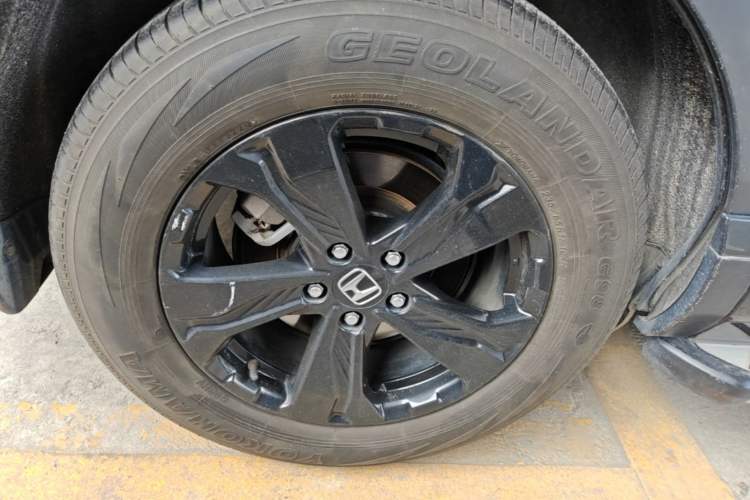 Used Honda Breeze 2020 240TURBO CVT 2WD Luxury Edition Exterior 5