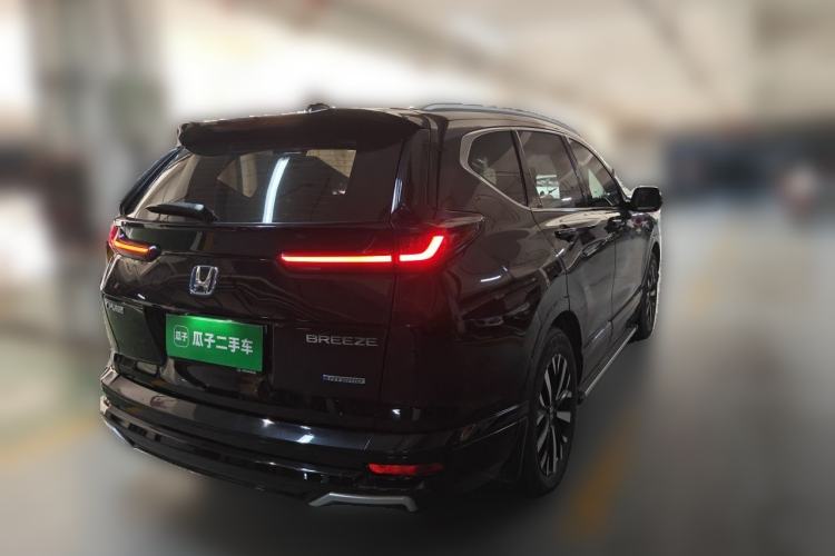 Used Honda Breeze 2020 Rui Hybrid 2.0L Two-Wheel Drive Rui Luxury Edition Exterior 5