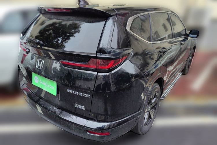 Used Honda Breeze 2020 240TURBO CVT Two-Wheel Drive Prestige Edition Exterior 5