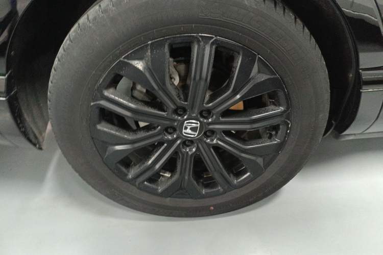 Used Honda Breeze 2020 240TURBO CVT 2WD Phantom Night Edition Exterior 5