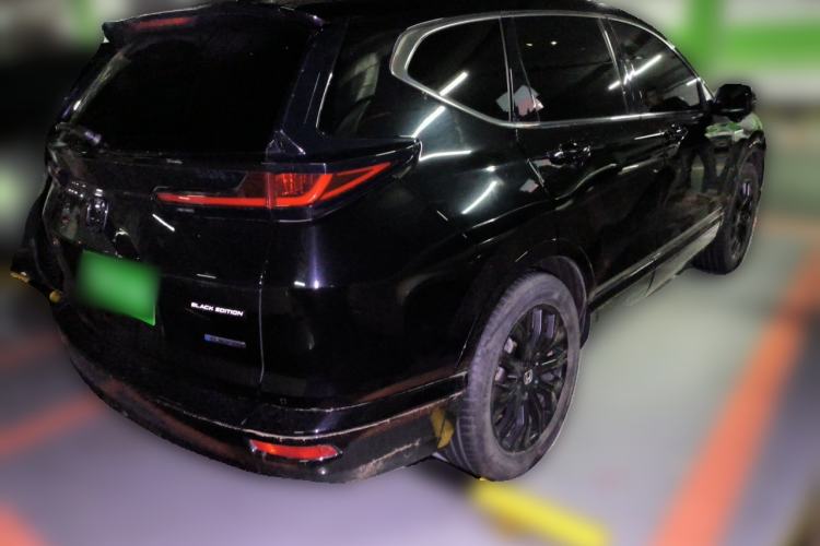 Used Honda Breeze 2020 Rui Hybrid 2.0L Two-Wheel Drive Rui Phantom Night Edition Exterior 5