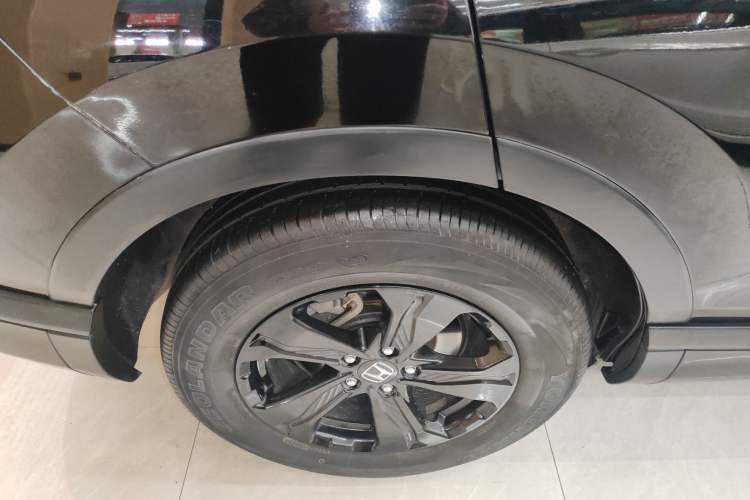 Used Honda Breeze 2020 240TURBO CVT 2WD Luxury Edition Exterior 5