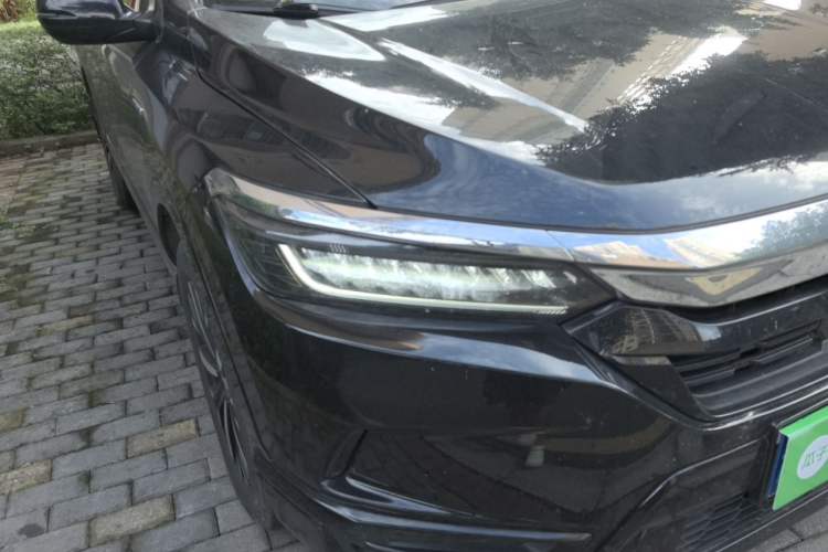 Used Honda Breeze 2020 Rui Hybrid 2.0L Two-Wheel Drive Rui Luxury Edition Exterior 6