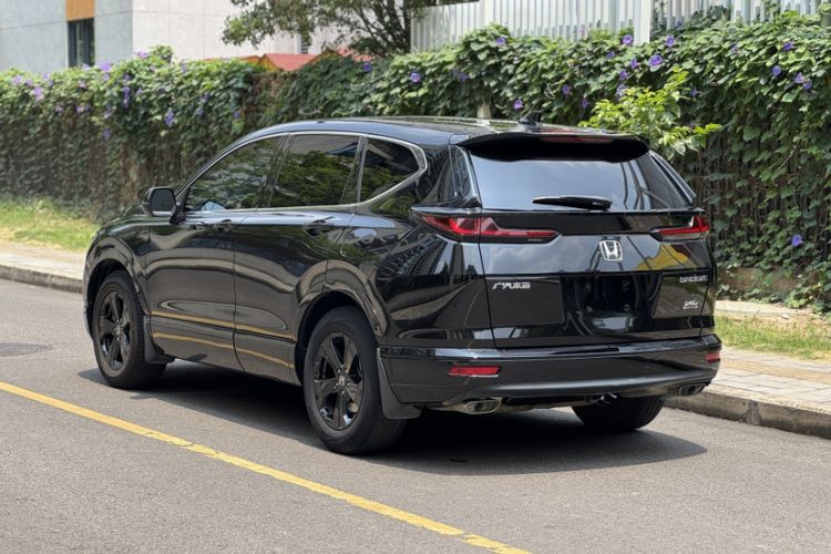 Used Honda Breeze 2020 240TURBO CVT Two-Wheel Drive Prestige Edition Exterior 6