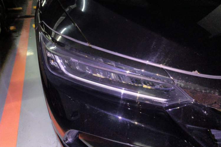 Used Honda Breeze 2020 Rui Hybrid 2.0L Two-Wheel Drive Rui Phantom Night Edition Exterior 6