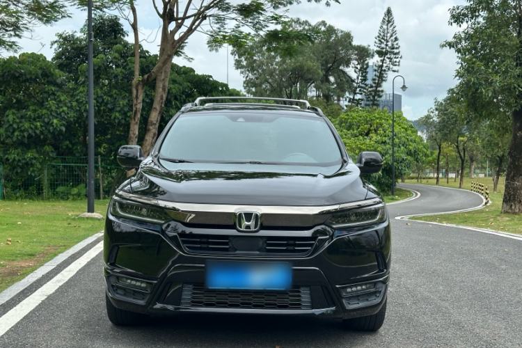 Used Honda Breeze 2020 240TURBO CVT 2WD Phantom Night Edition Exterior 6