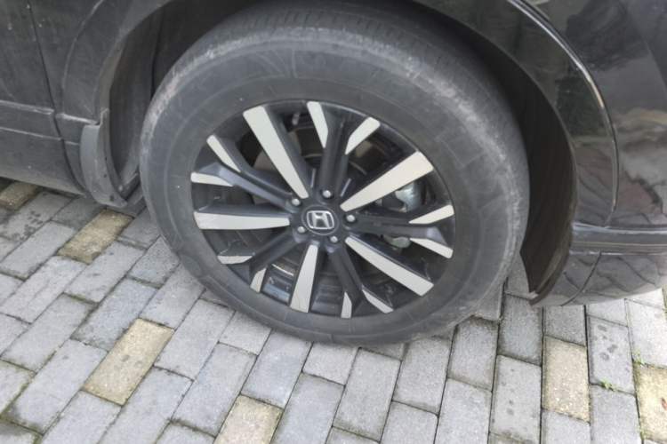 Used Honda Breeze 2020 Rui Hybrid 2.0L Two-Wheel Drive Rui Luxury Edition Exterior 7
