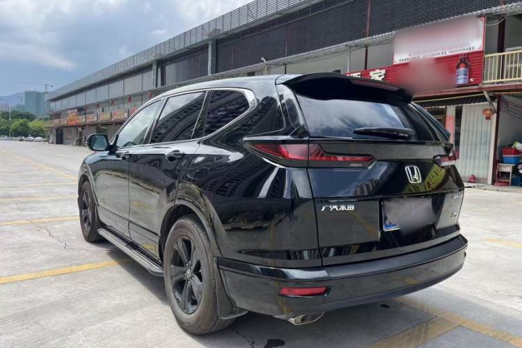 Used Honda Breeze 2020 240TURBO CVT Two-Wheel Drive Prestige Edition Exterior 7