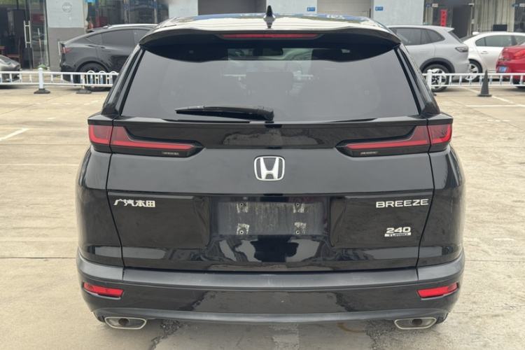 Used Honda Breeze 2020 240TURBO CVT 2WD Luxury Edition Exterior 7