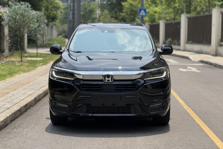 Used Honda Breeze 2020 240TURBO CVT Two-Wheel Drive Prestige Edition Exterior 7