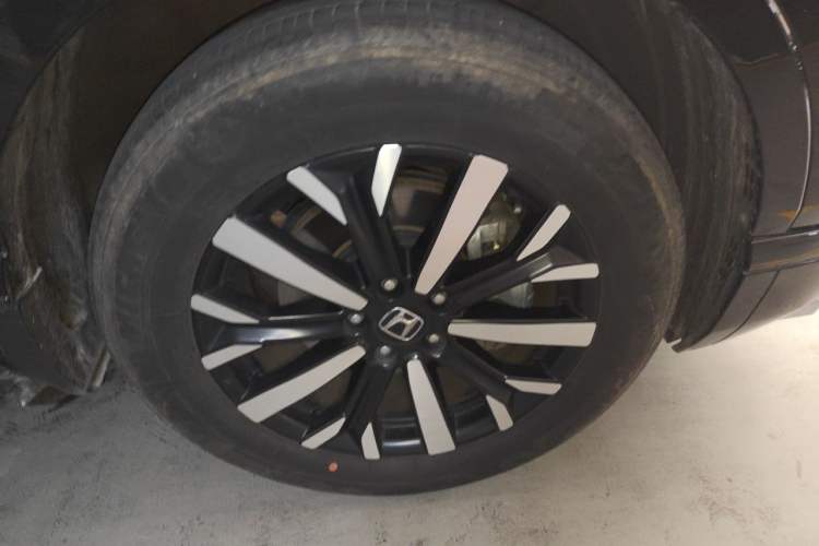 Used Honda Breeze 2020 Rui Hybrid 2.0L Two-Wheel Drive Rui Luxury Edition Exterior 7