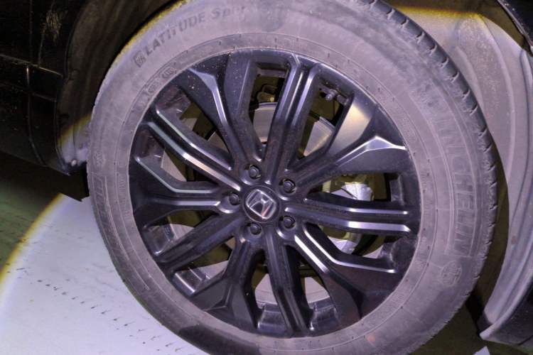 Used Honda Breeze 2020 Rui Hybrid 2.0L Two-Wheel Drive Rui Phantom Night Edition Exterior 7