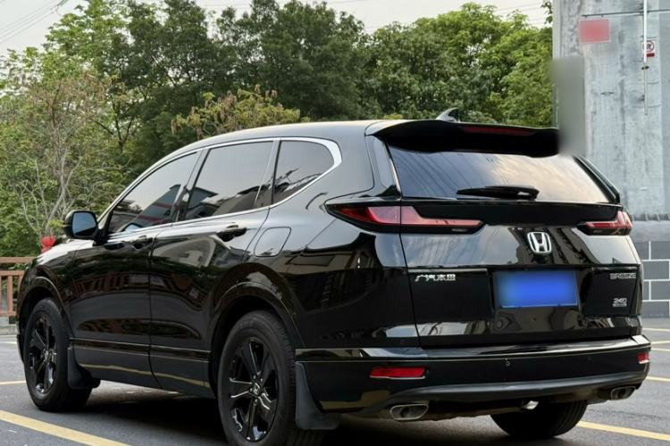 Used Honda Breeze 2020 240TURBO CVT Two-Wheel Drive Prestige Edition Exterior 8