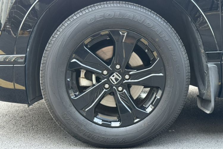 Used Honda Breeze 2020 240TURBO CVT Two-Wheel Drive Prestige Edition Exterior 9