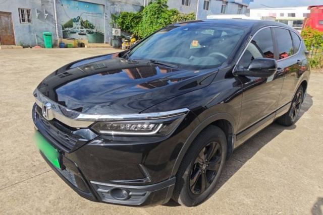 Honda Breeze 2020 240TURBO CVT 2WD Luxury Edition مستعملة