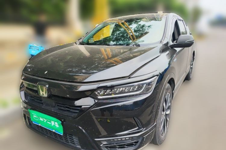 Used Honda Breeze 2020 Rui Hybrid 2.0L Two-Wheel Drive Rui Luxury Edition Guazi used car, China used car export, Used car for sale, Used Honda cars, Cheapest cars for sale