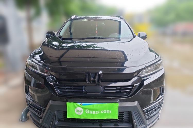 Used Honda Breeze 2020 240TURBO CVT Two-Wheel Drive Prestige Edition Front