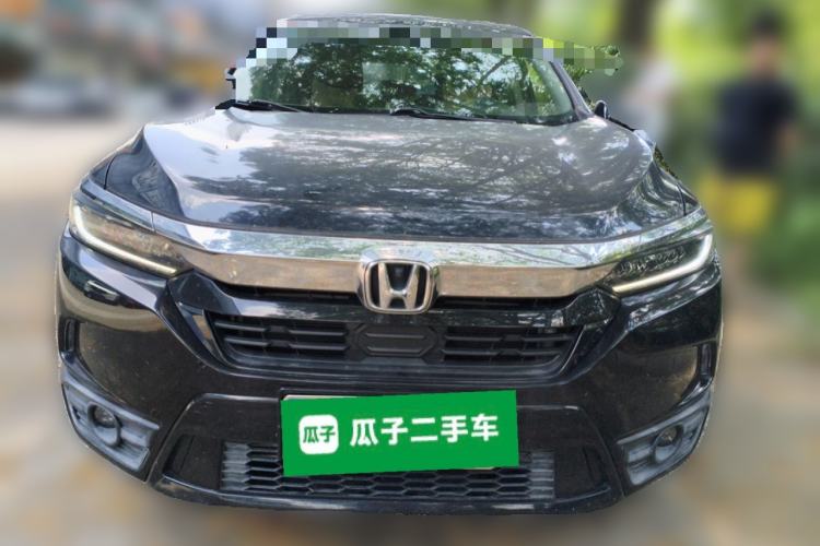 Used Honda Breeze 2020 240TURBO CVT 2WD Elite Edition Front