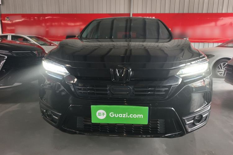 Used Honda Breeze 2020 240TURBO CVT 2WD Elite Edition Front