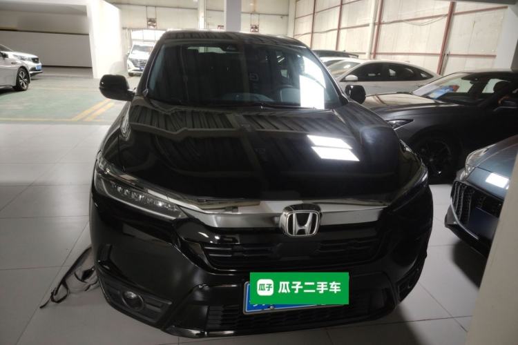 Used Honda Breeze 2020 240TURBO CVT 2WD Luxury Edition Front