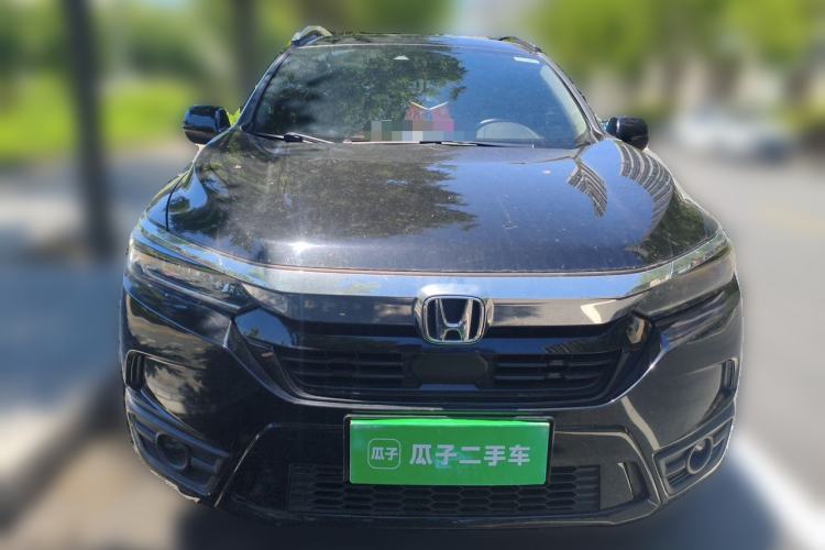 Used Honda Breeze 2020 240TURBO CVT 2WD Luxury Edition Front