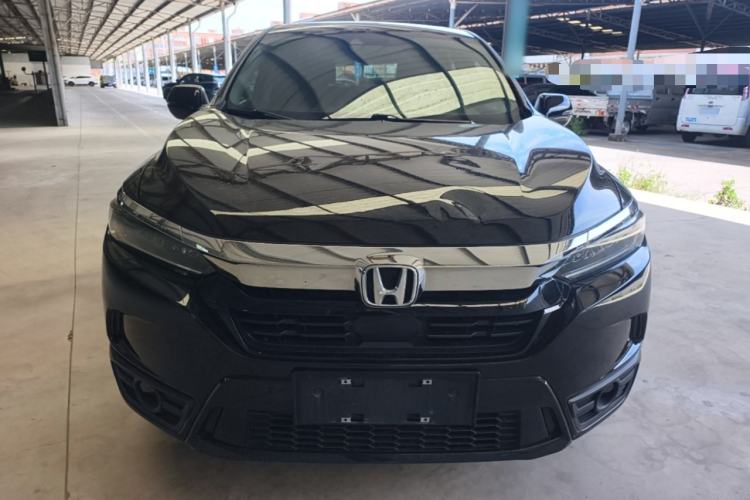 Used Honda Breeze 2020 240TURBO CVT 2WD Luxury Edition Front