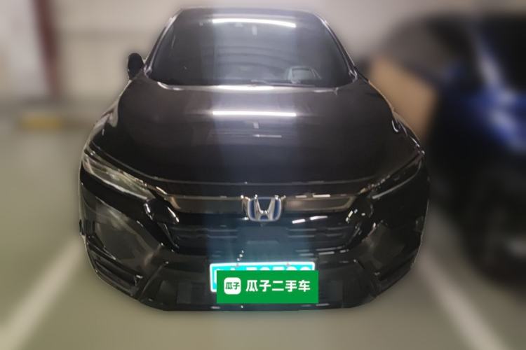 Used Honda Breeze 2020 Rui Hybrid 2.0L Two-Wheel Drive Rui Phantom Night Edition Front