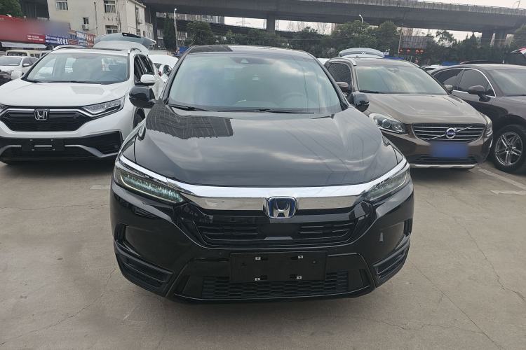 Used Honda Breeze 2020 Xing·Hybrid 2.0L Two-Wheel Drive Xing·Elite Edition Front