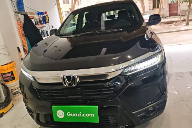 Used Honda Breeze 2020 240TURBO CVT 2WD Elite Edition Front