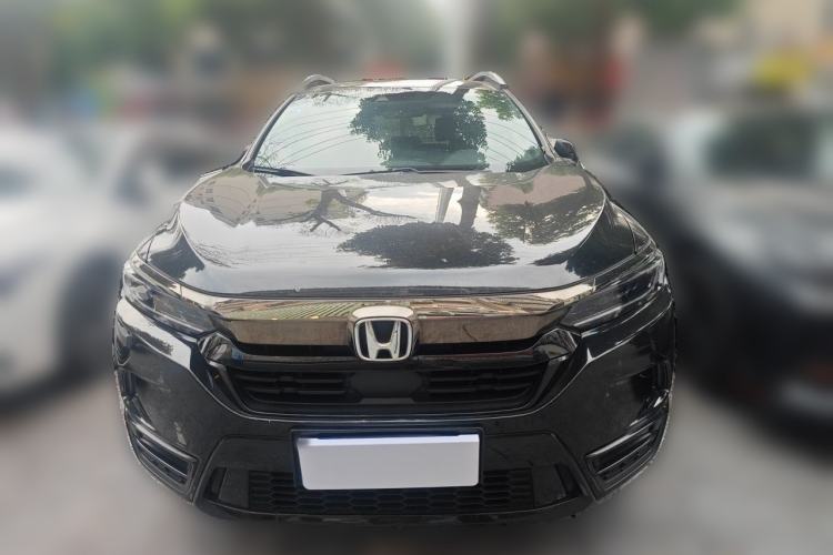 Used Honda Breeze 2020 240TURBO CVT 2WD Phantom Night Edition Front