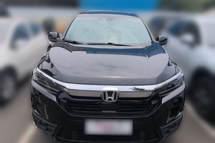 Used Honda Breeze 2020 240TURBO CVT 2WD Luxury Edition Front