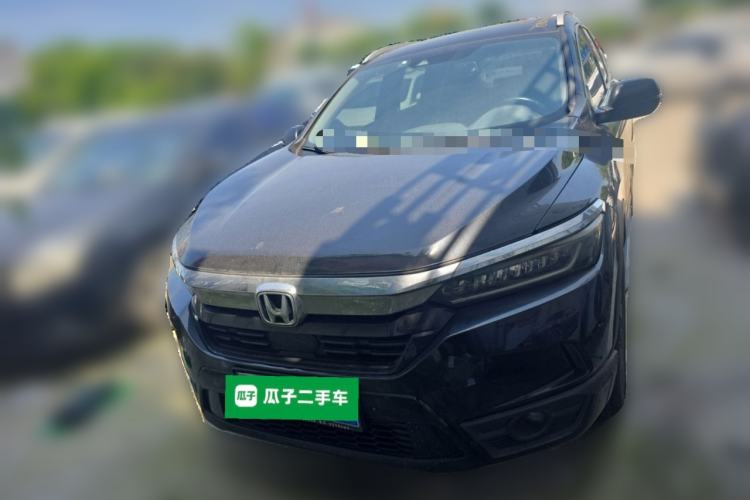 Used Honda Breeze 2020 240TURBO CVT 2WD Luxury Edition Front