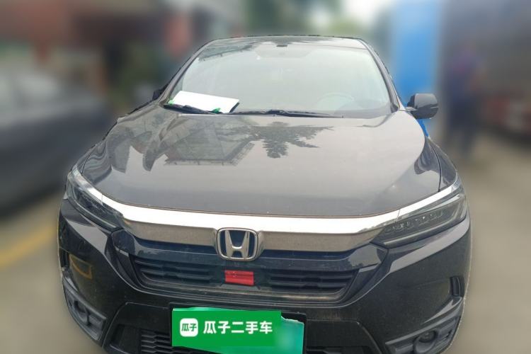 Used Honda Breeze 2020 240TURBO CVT 2WD Elite Edition Front