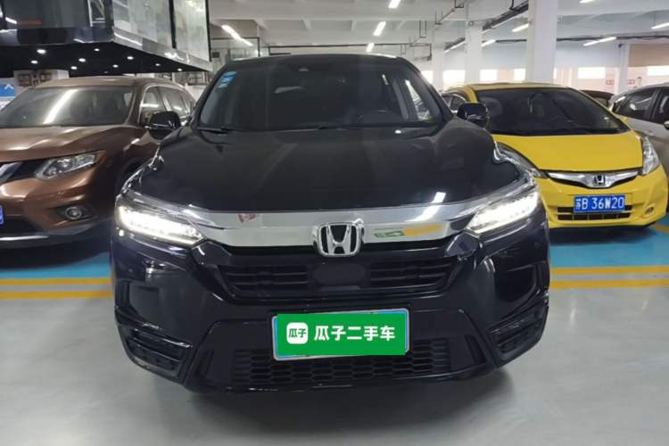 Used Honda Breeze 2020 240TURBO CVT Two-Wheel Drive Prestige Edition Front