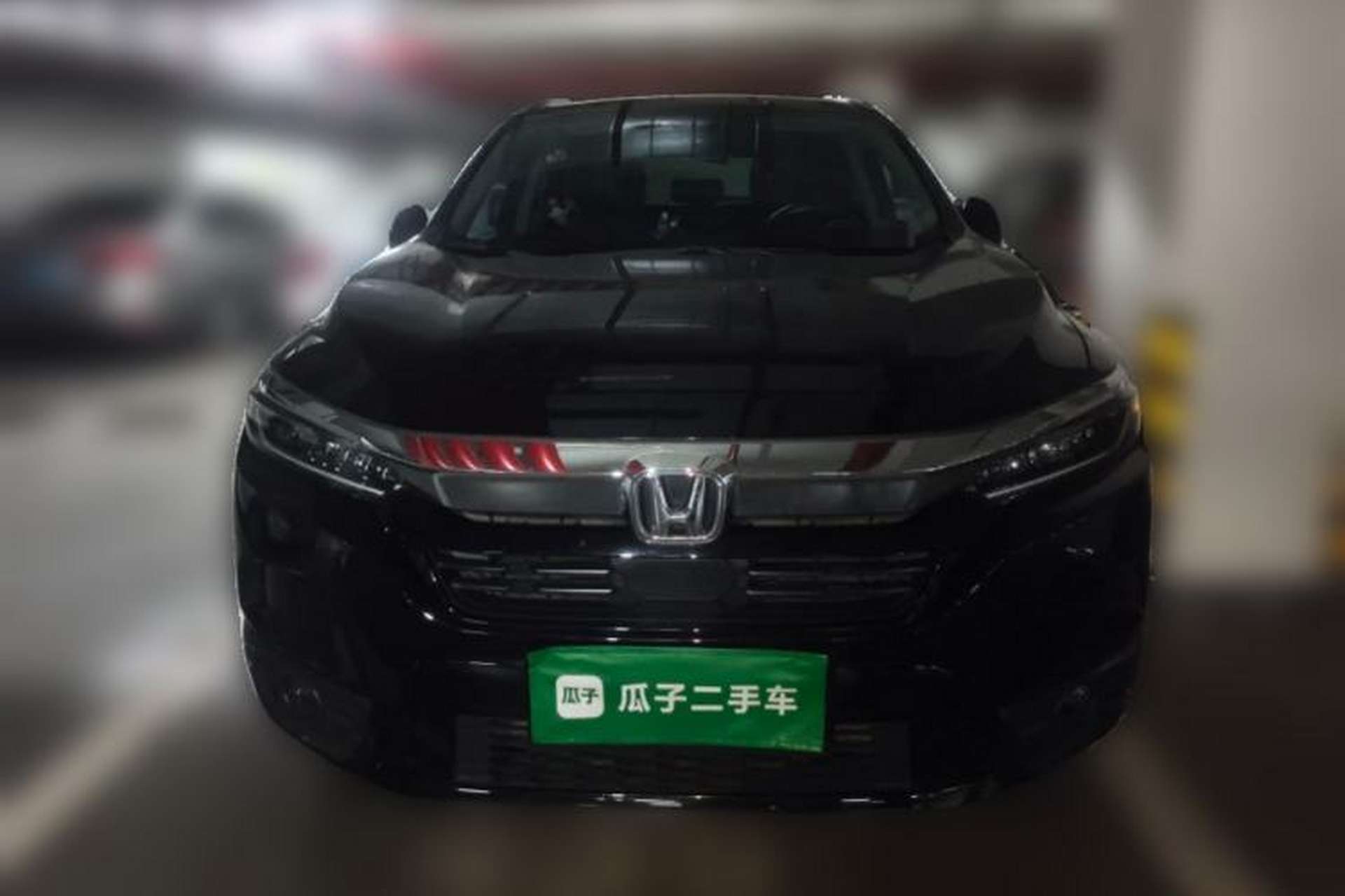 Used Honda Breeze 2020 240TURBO CVT 2WD Luxury Edition Front