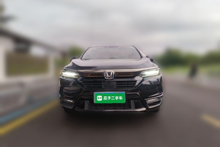 Used Honda Breeze 2020 Rui Hybrid 2.0L Two-Wheel Drive Rui Phantom Night Edition Front