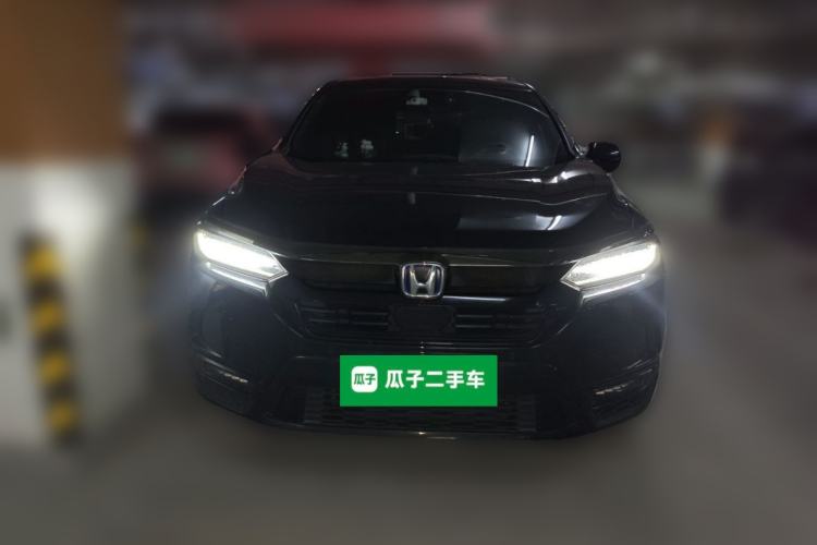 Used Honda Breeze 2020 Rui Hybrid 2.0L Two-Wheel Drive Rui Phantom Night Edition Front