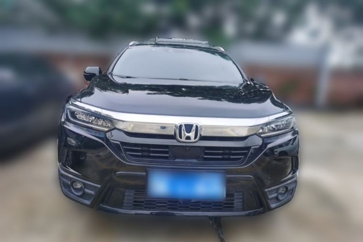 Used Honda Breeze 2020 240TURBO CVT 2WD Luxury Edition Front